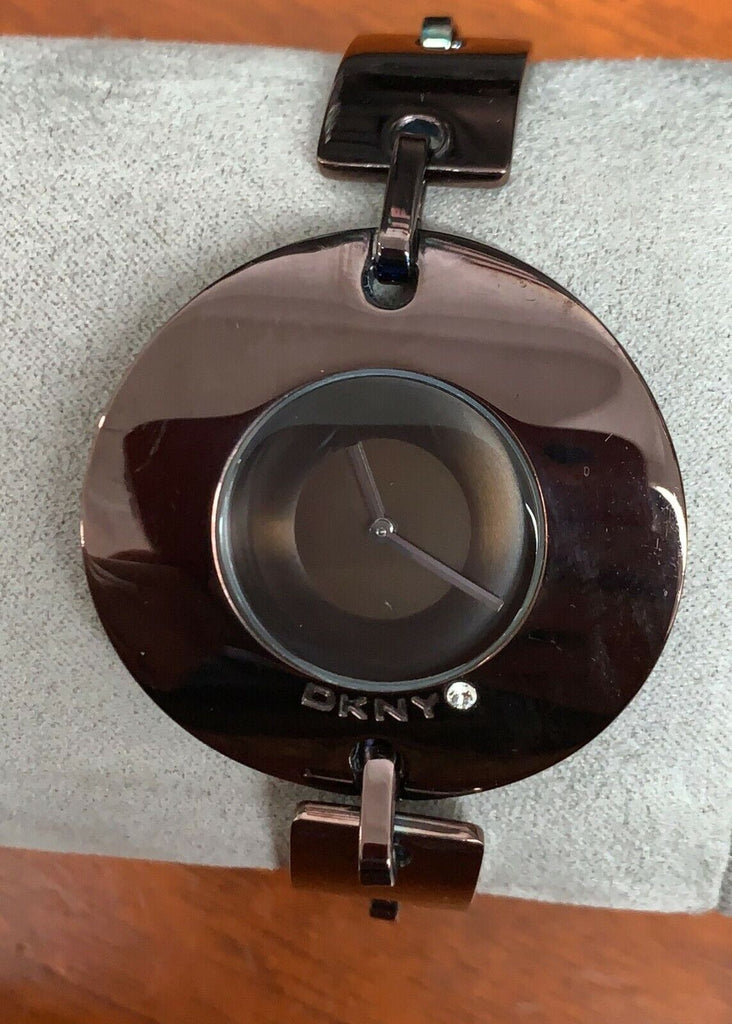 DKNY NY3905 Brown Dial Brown Stainless Steel Women's Watch