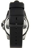 GUESS Men's Power Sport Black Dial Rubber Multi-function Watch U96017G1
