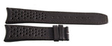 Raymond Weil Men 22mm x 18mm Brown Leather Watch Band TO9618 3.17