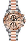 Invicta Men's 15208 Pro Diver Chronograph Two Tone Stainless Steel Quartz Watch