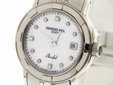 Raymond Weil Women's 9441-ST-97081 Parsifal Stainless Steel Diamond Quartz Watch