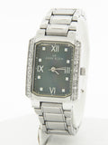 Anne Klein Women's 10/9609 Gray MOP Dial Stainless Steel Bracelet Quartz Watch