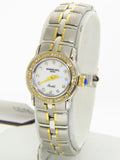 Raymond Weil Women's 9641PV Parsifal Two-tone Steel Diamond Quartz Watch